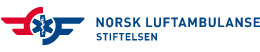 norsk stiftelsen luftambulanse logo
